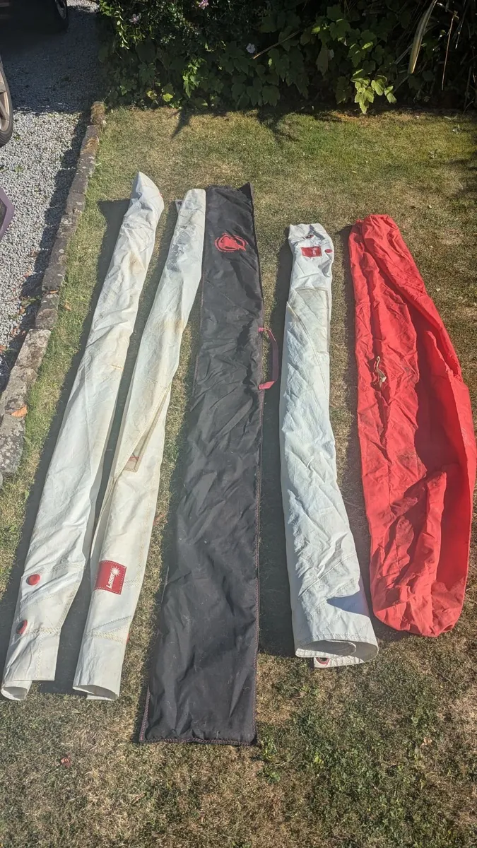 Laser Dinghy 4.7 and Radial - Image 3