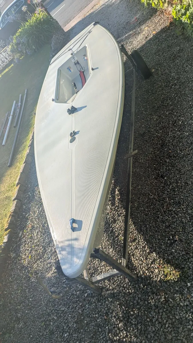 Laser Dinghy 4.7 and Radial - Image 4