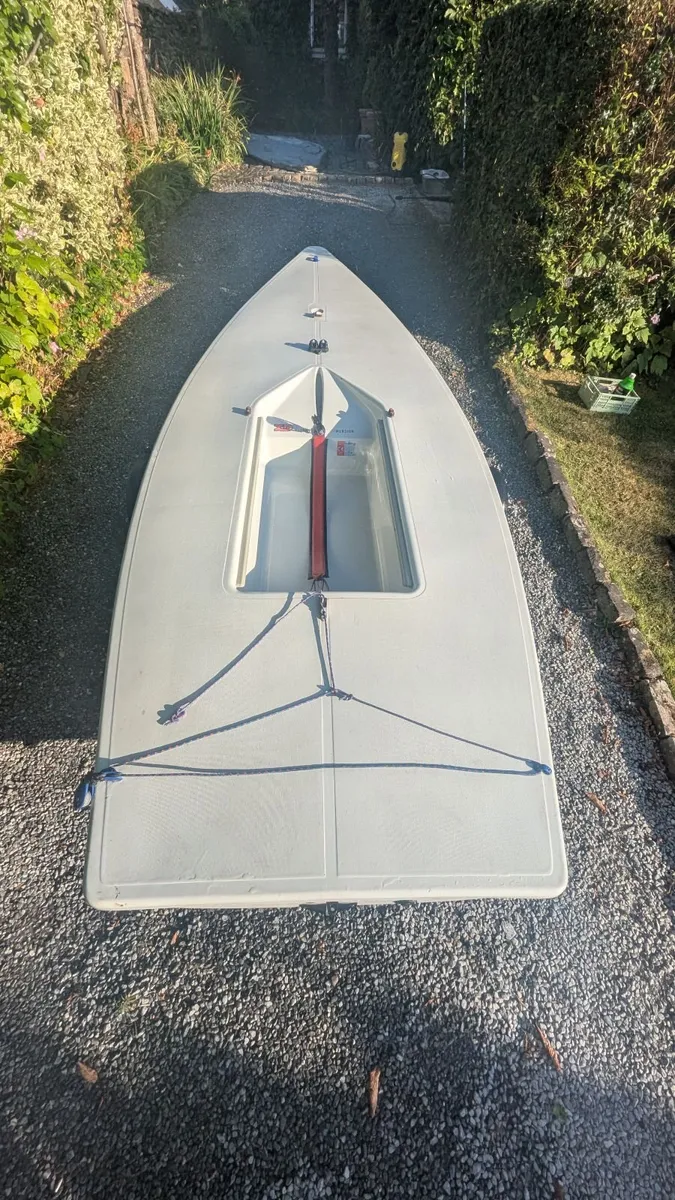 Laser Dinghy 4.7 and Radial - Image 2