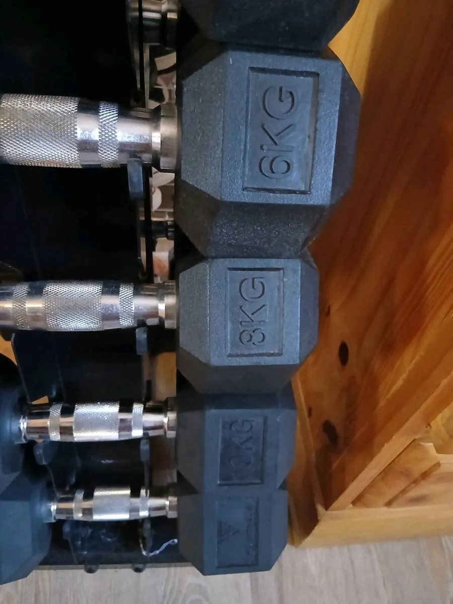 Dumbbells - Image 4