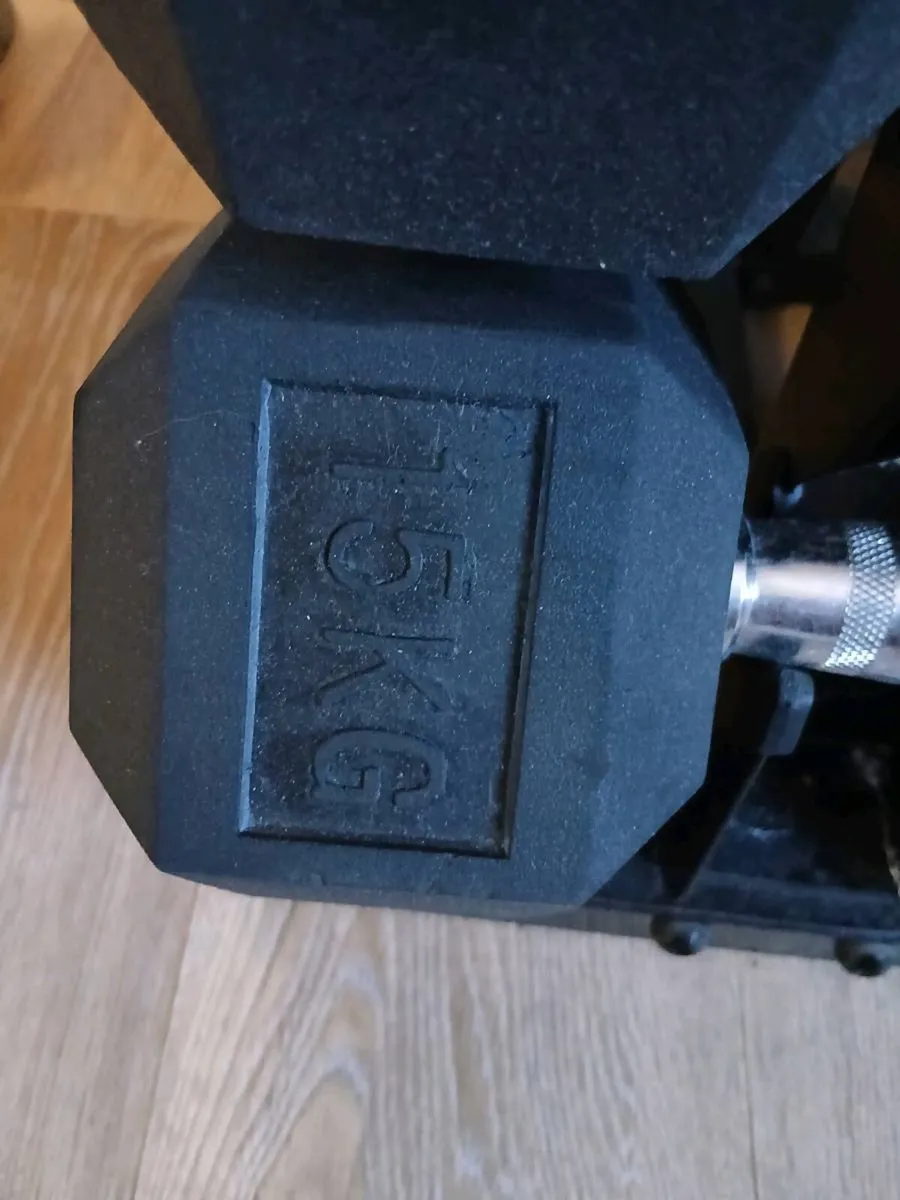 Dumbbells - Image 1