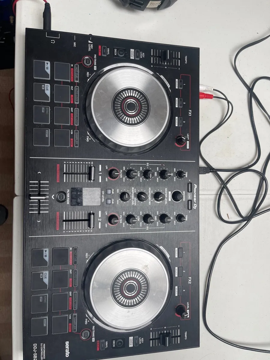 Pioneer ddj-sb2 decks - Image 2