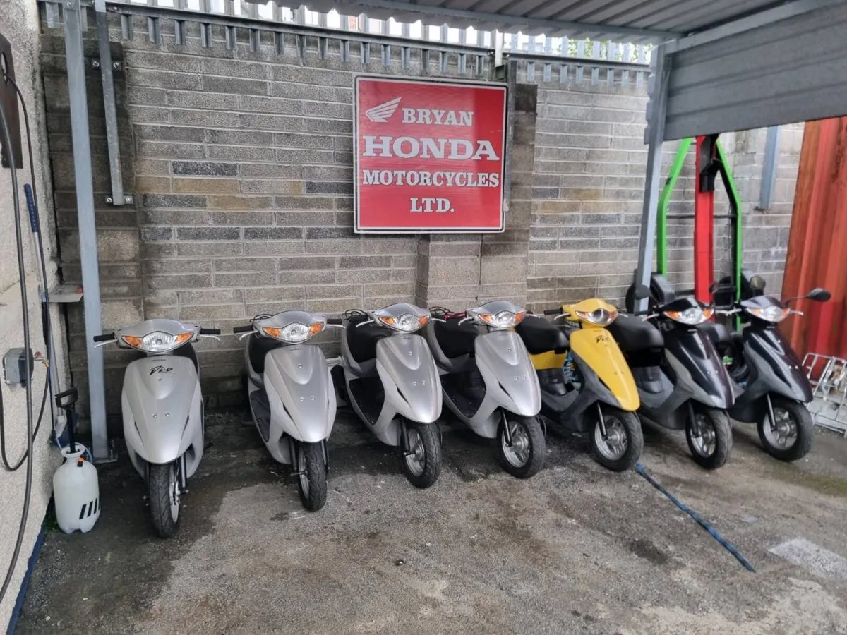 Honda Dio Scooters - Image 3