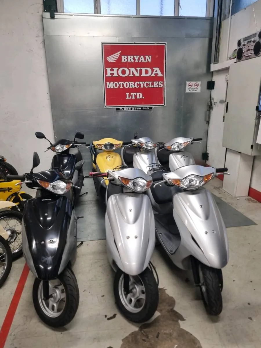 Honda Dio Scooters - Image 4