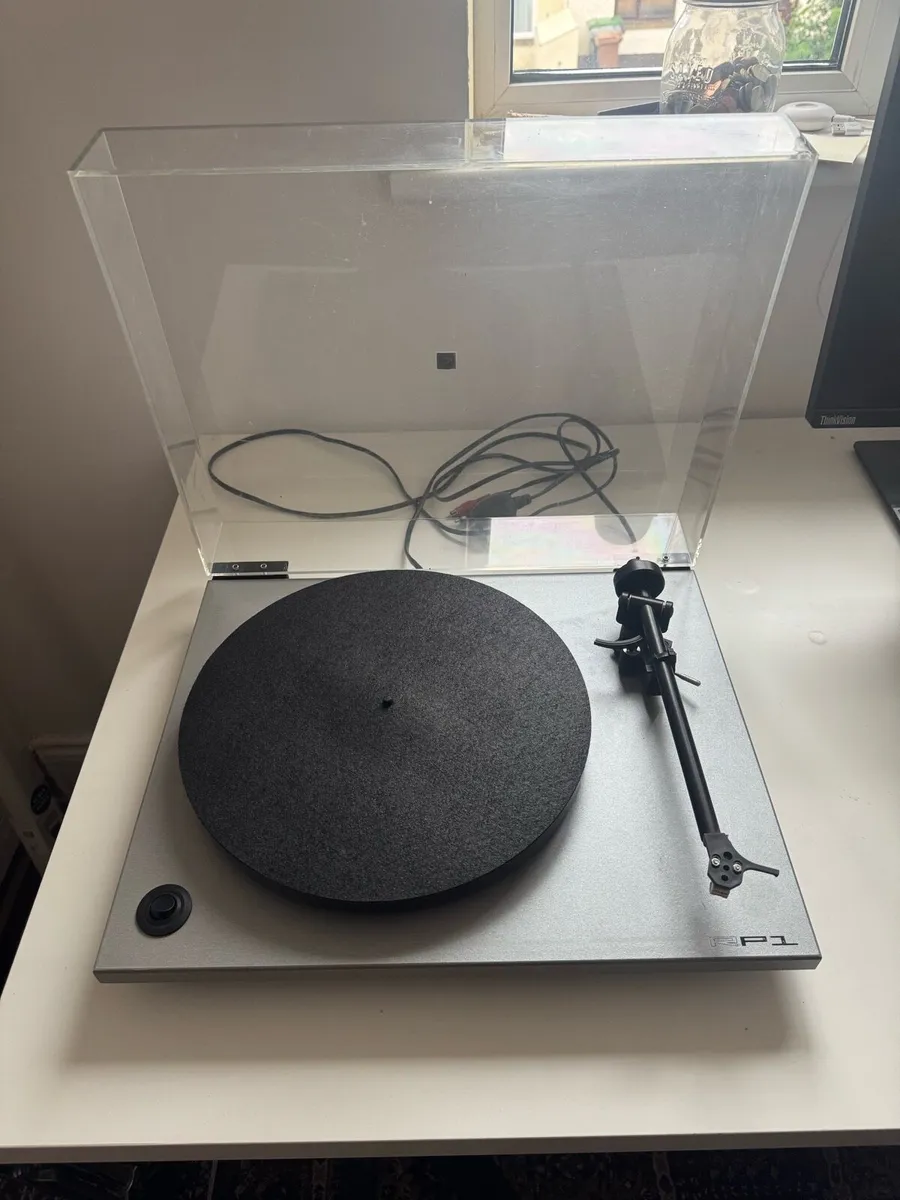 REGA RP1 TURNTABLE - Image 1