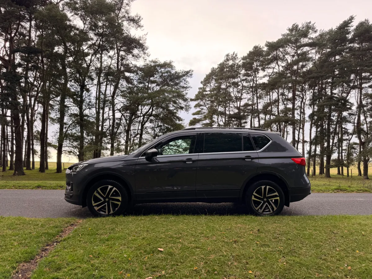 SEAT Tarraco 2023 DSG N1 2 Seat Commercial - Image 4
