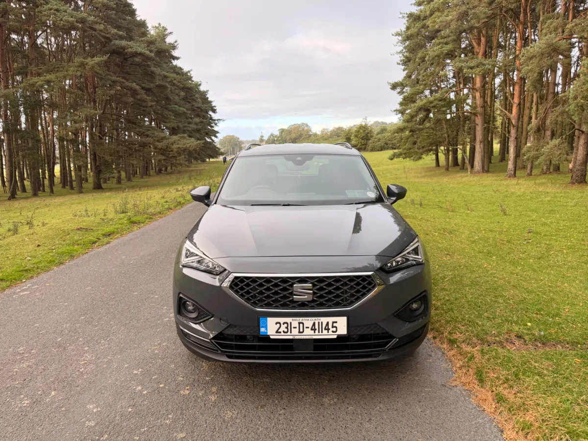 SEAT Tarraco 2023 DSG N1 2 Seat Commercial - Image 2
