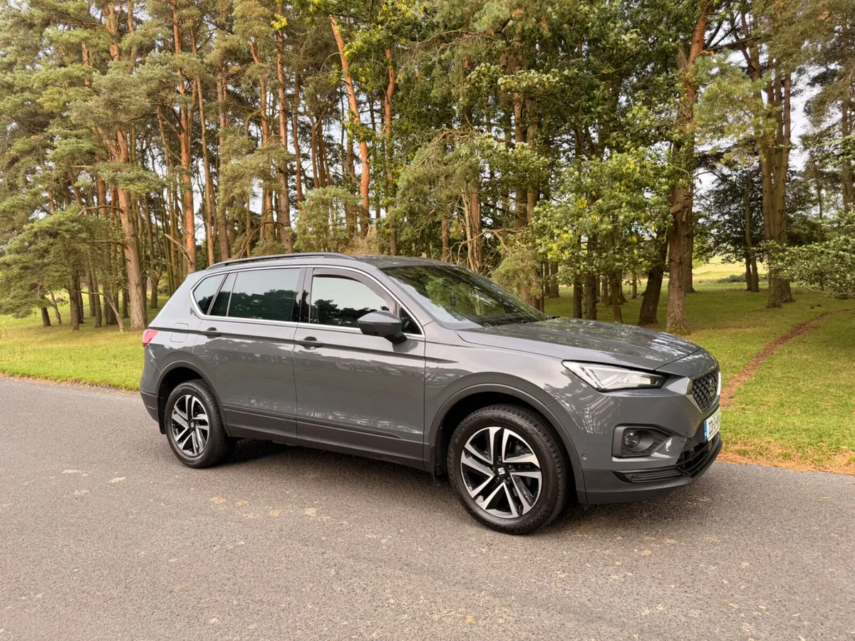 SEAT Tarraco 2023 DSG N1 2 Seat Commercial - Image 1