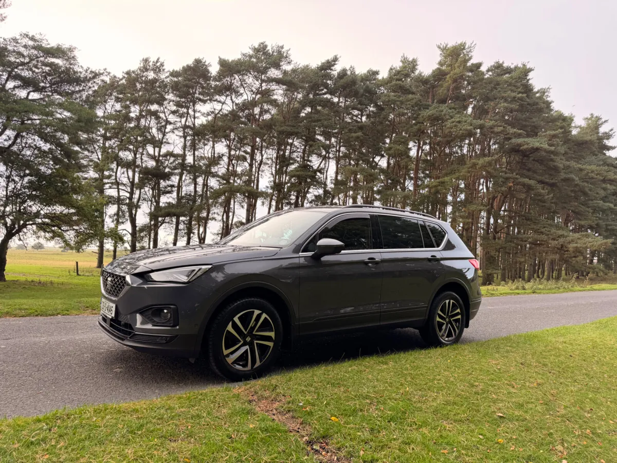 SEAT Tarraco 2023 DSG N1 2 Seat Commercial - Image 3