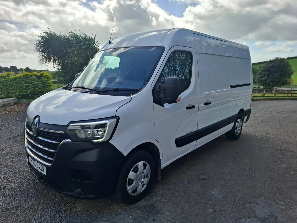 2021 Renault Master business + mwb - Image 3