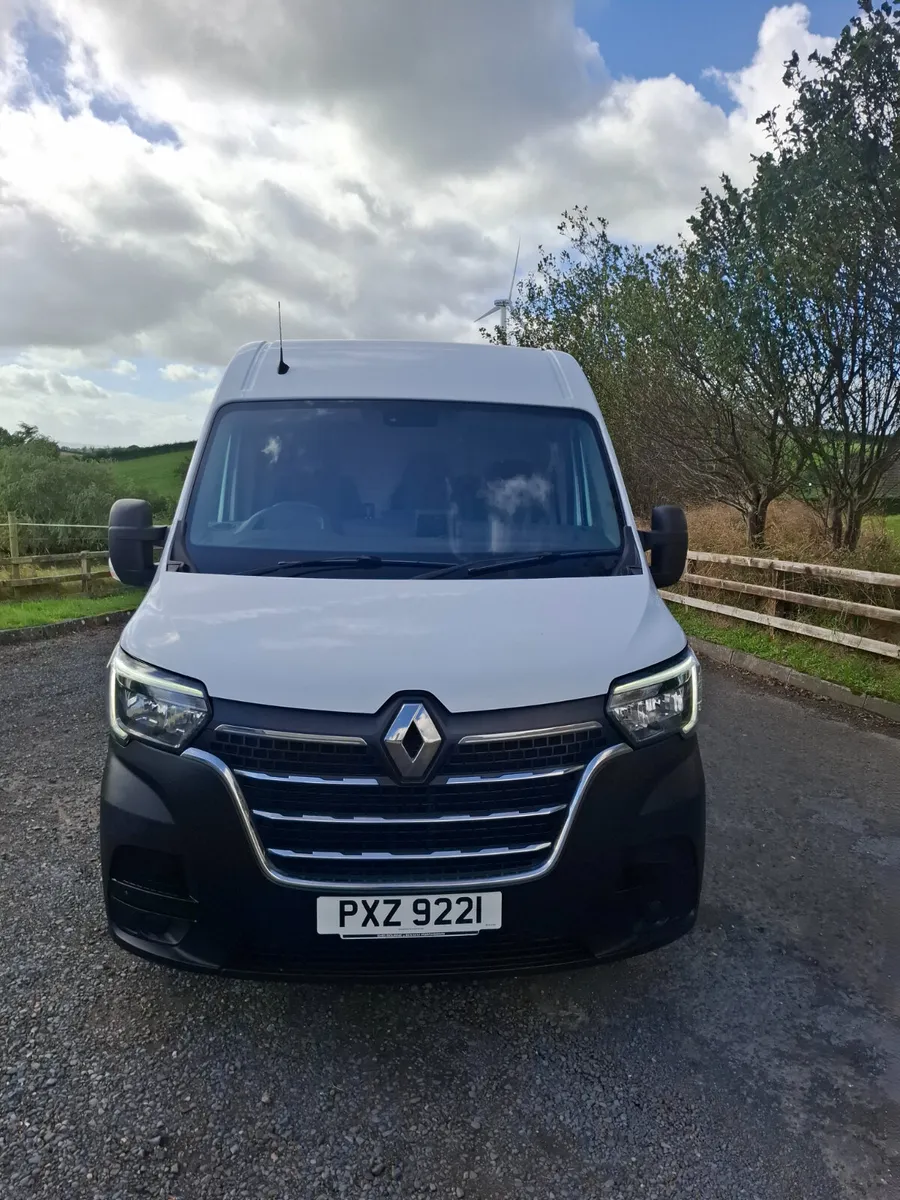 2021 Renault Master business + mwb - Image 2
