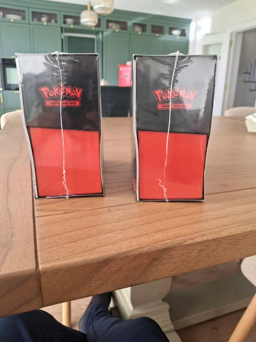 destined rivals elite trainer box x 2 - Image 4