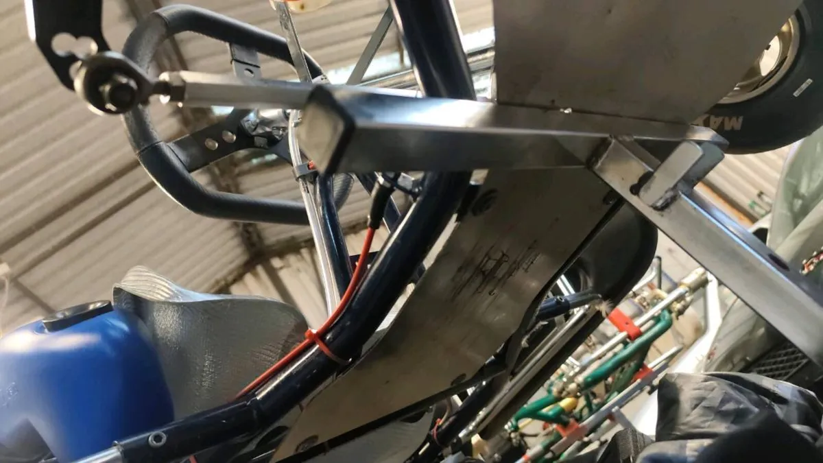 Iame cadet complete package - Image 4