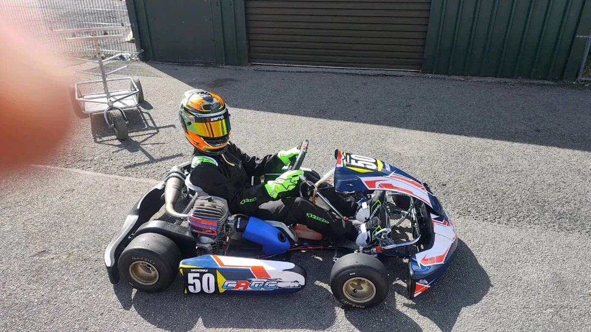Iame cadet complete package - Image 2