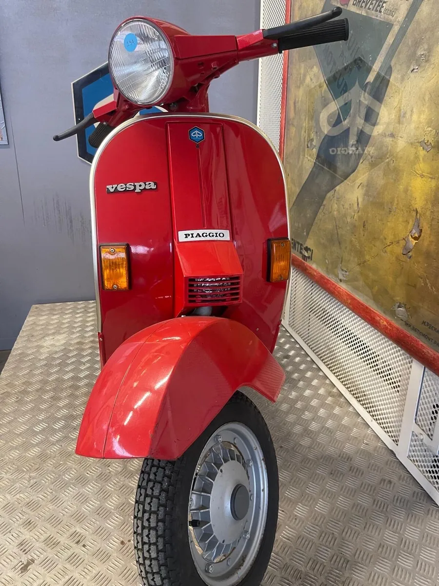 1980s Vespa PK50S electronic - Image 1