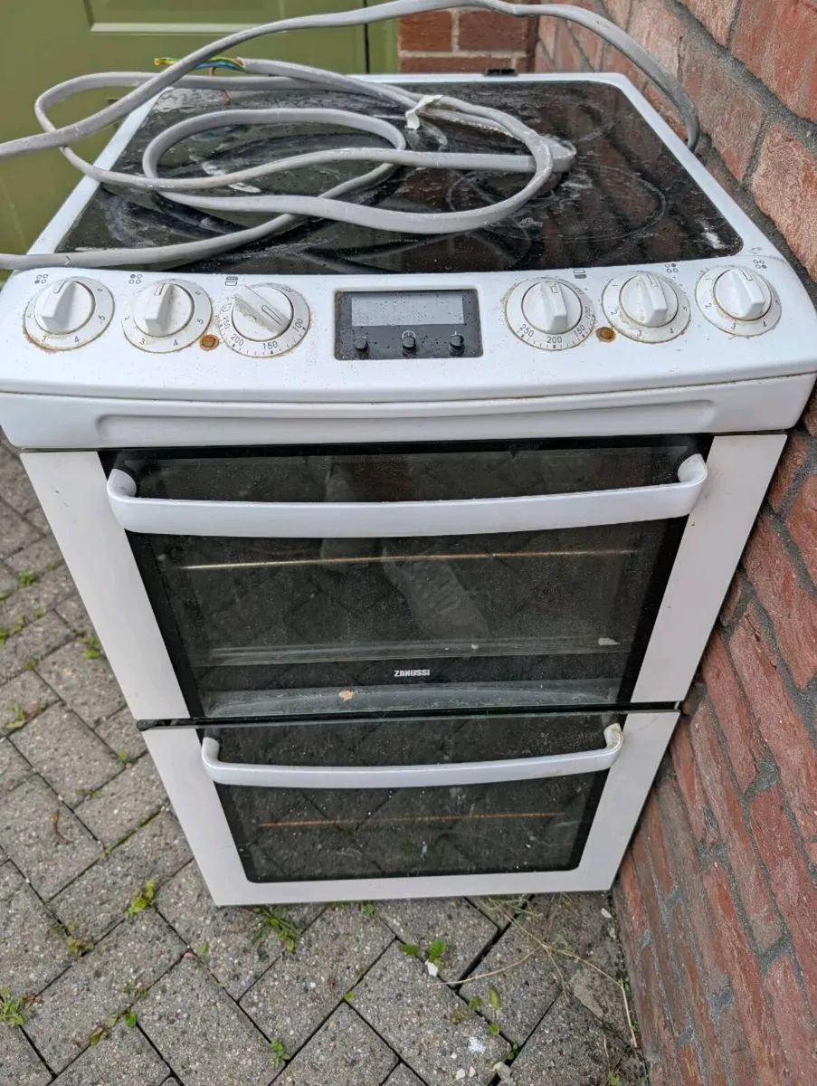 Zanussi Cooker Free