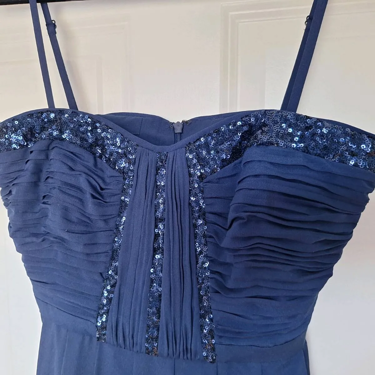 Navy Coast Dress - Image 3