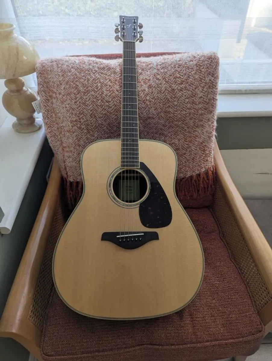 Yamaha FG830 - Image 1