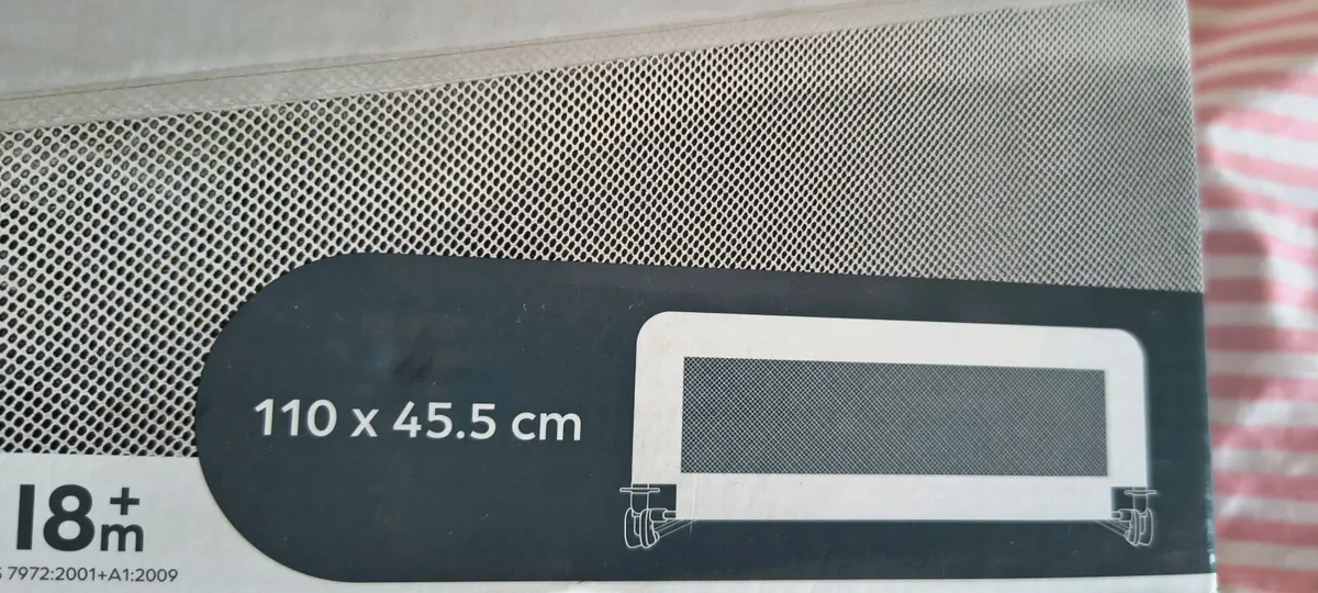 Bed rail for children - Image 3