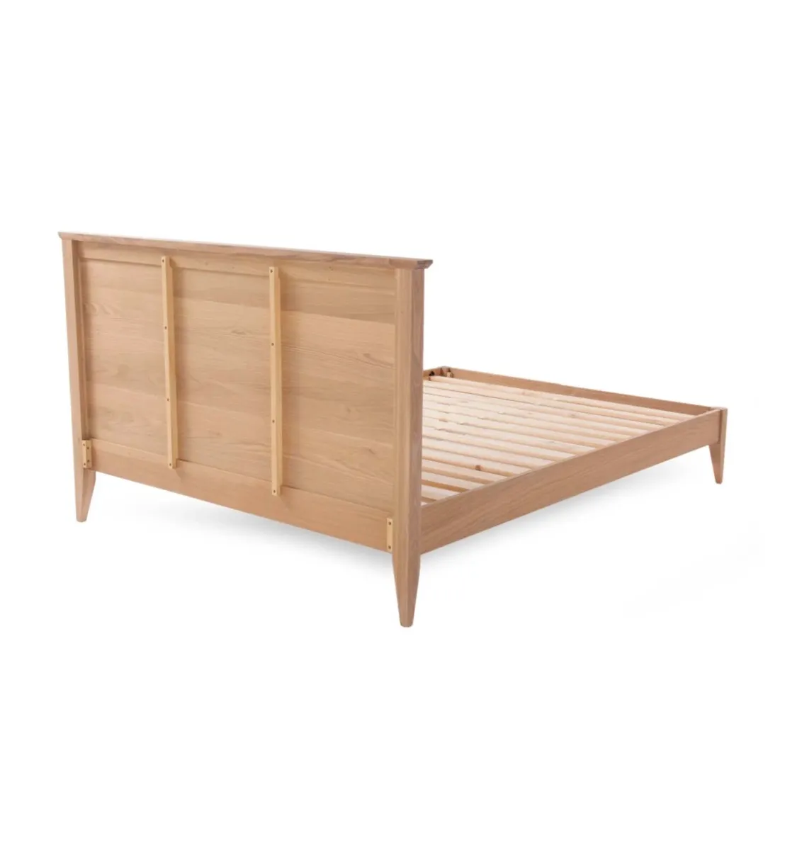 Oak&Chevron 4ft 6” Bed frame - Image 3