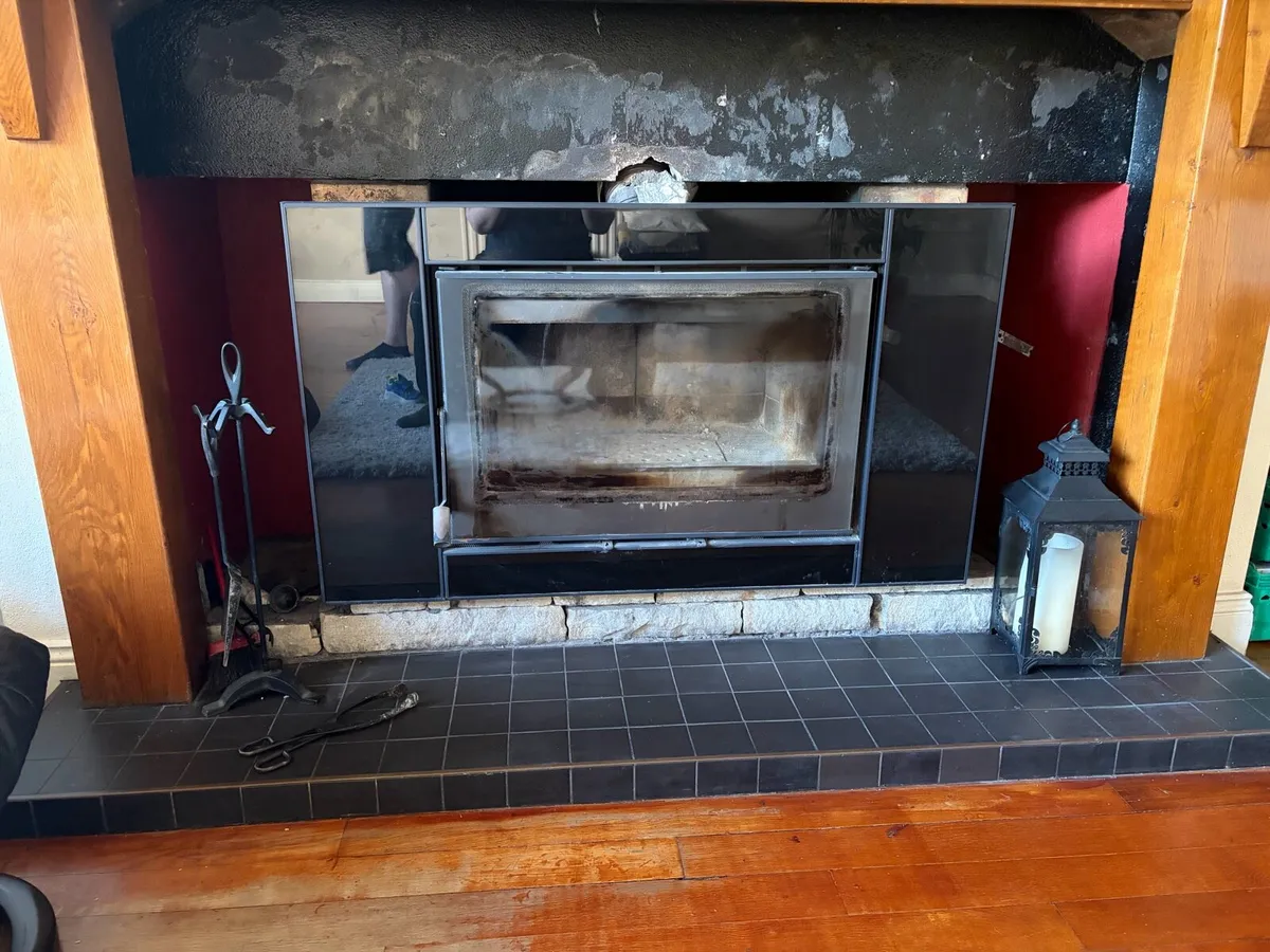 Stove - Wood Burning - Image 2