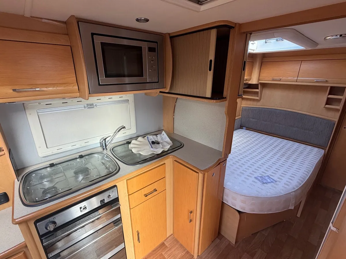 Elddis supersirrocco crusader , 2008/09 model - Image 3