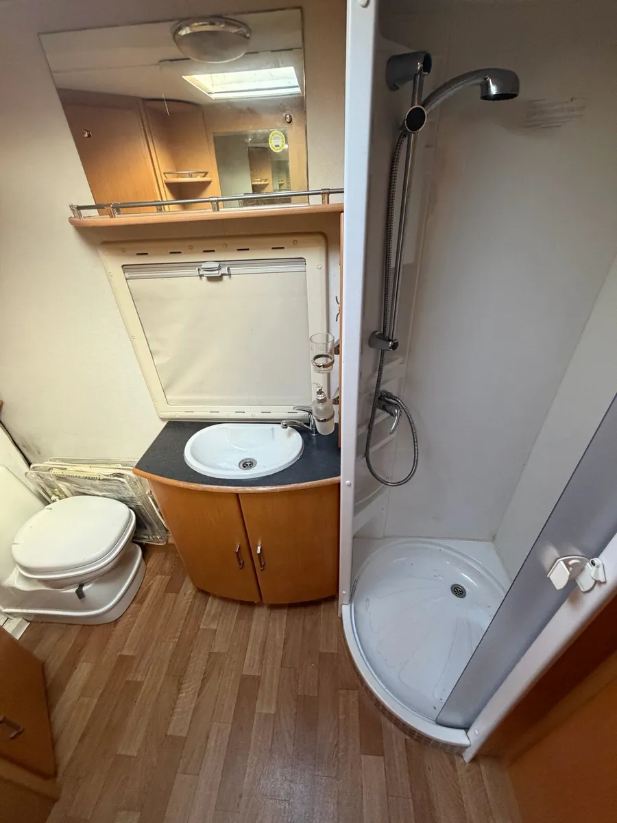 Elddis supersirrocco crusader , 2008/09 model - Image 4