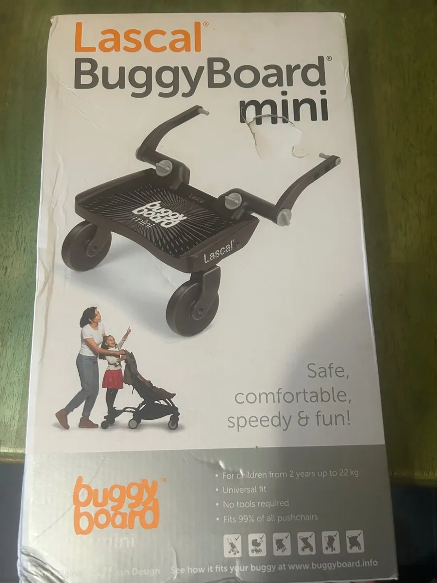 Buggy board - Image 2