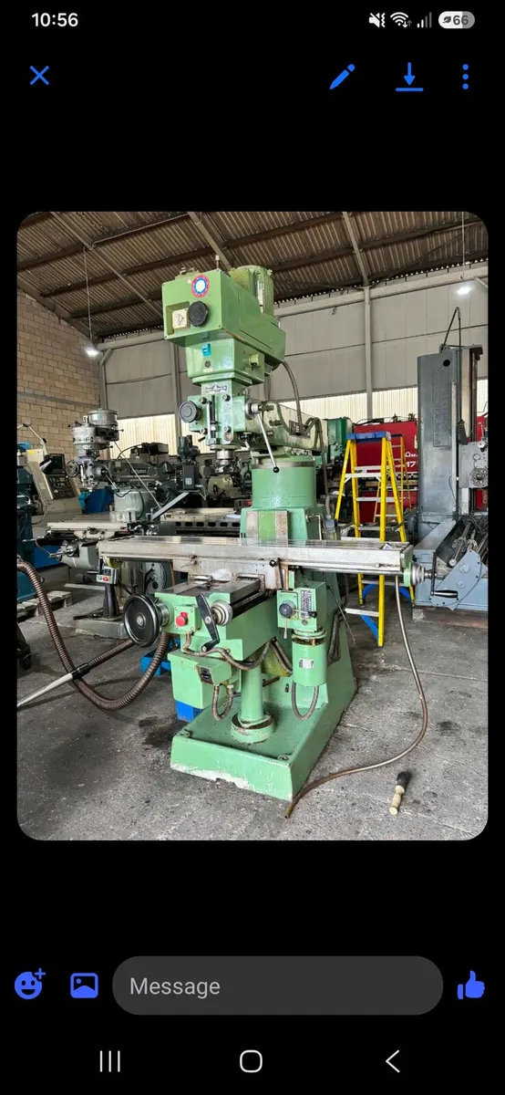Milling machine - Image 1