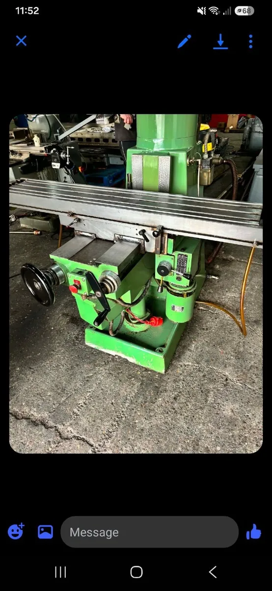 Milling machine - Image 2