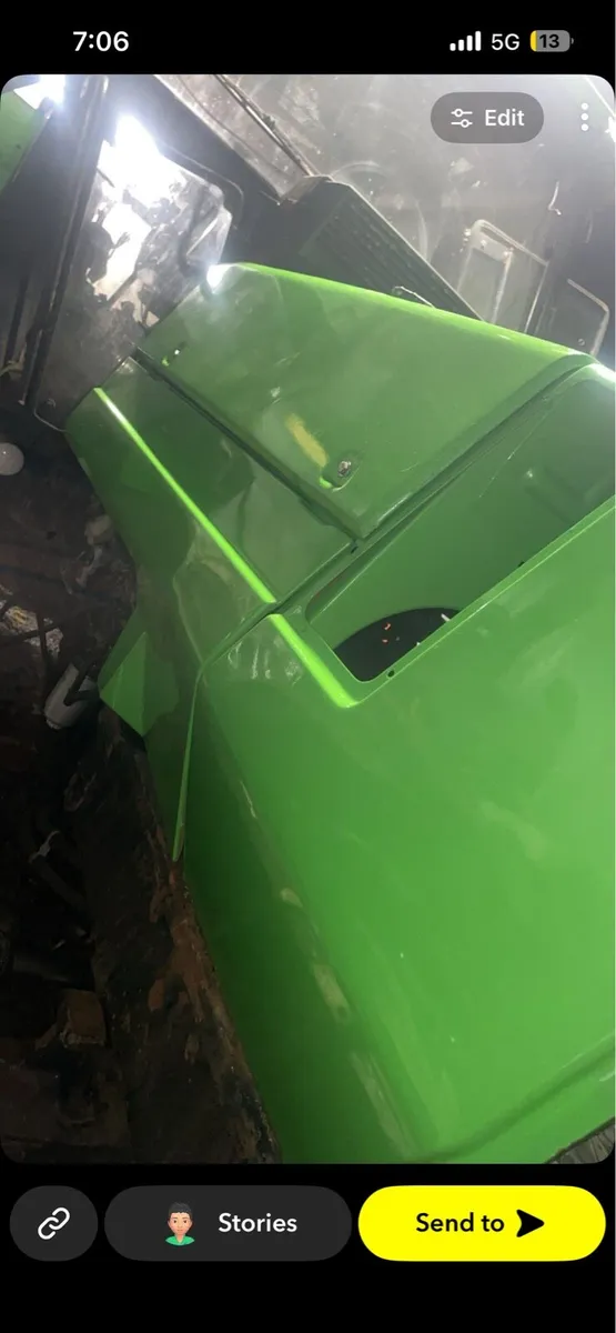 Deutz paint jobs available - Image 1