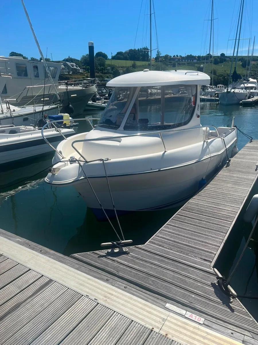 Quiksilver 630 Pilothouse*May Take Part Exchange - Image 1