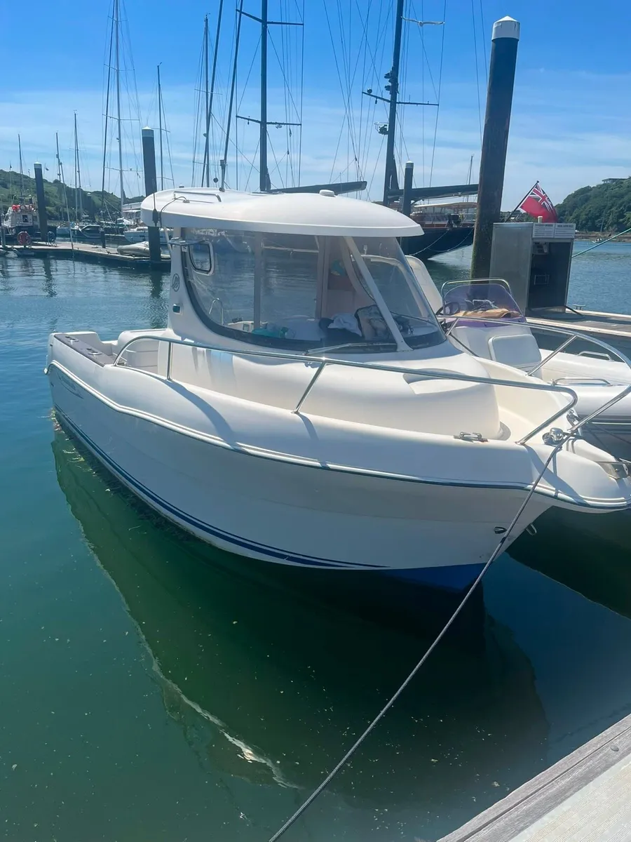 Quiksilver 630 Pilothouse*May Take Part Exchange - Image 2