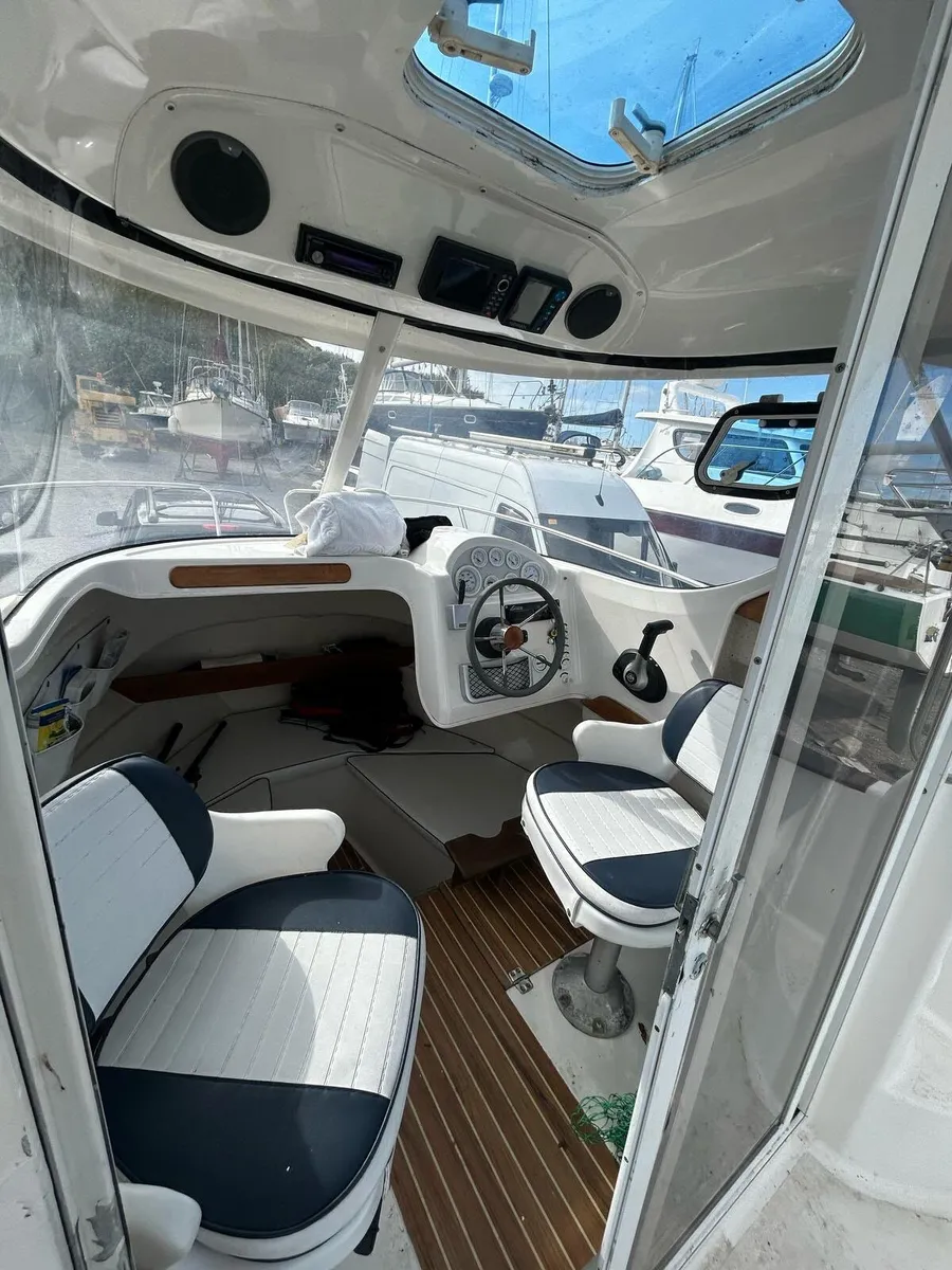Quiksilver 630 Pilothouse*May Take Part Exchange - Image 3