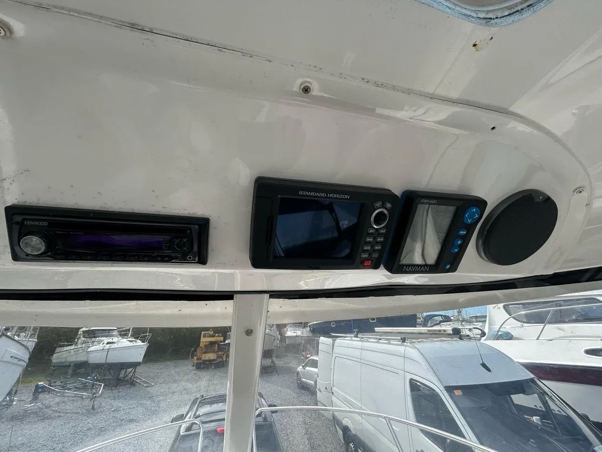 Quiksilver 630 Pilothouse*May Take Part Exchange - Image 4