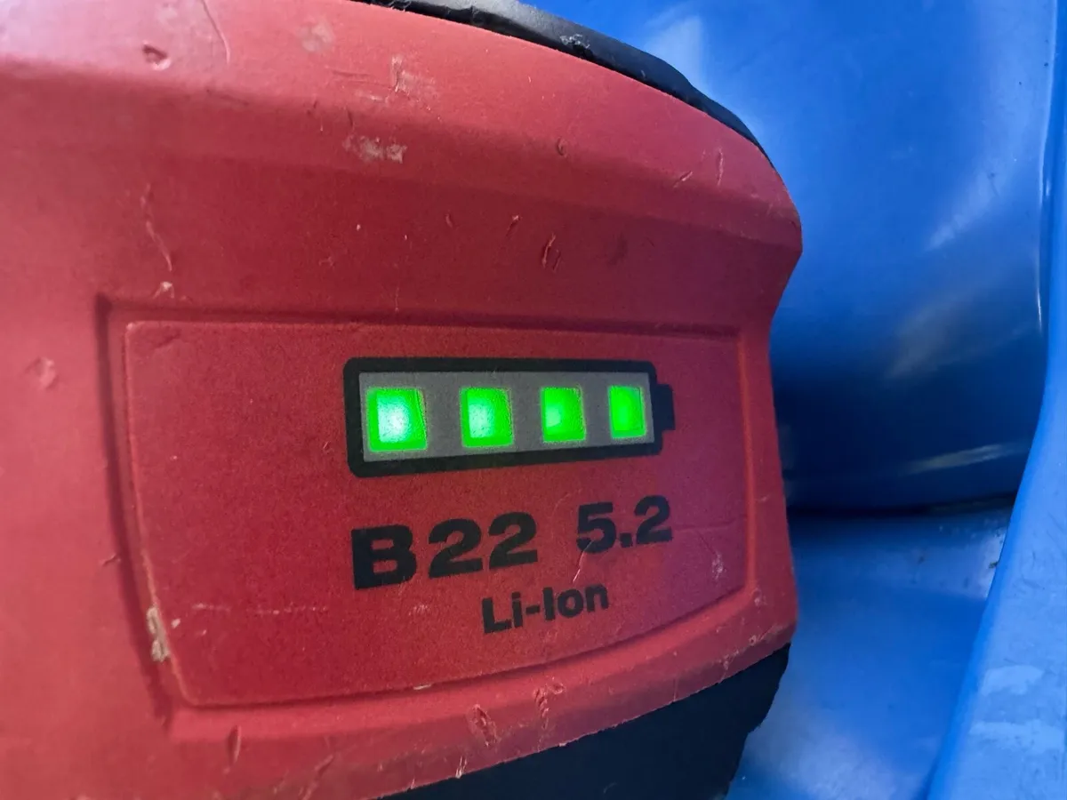 Hilti Te6 A22 - Image 2