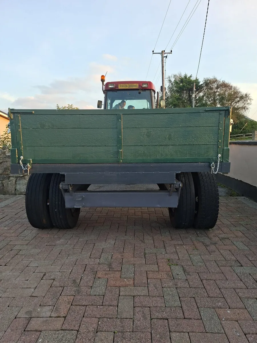 Tipping Trailer - Image 1
