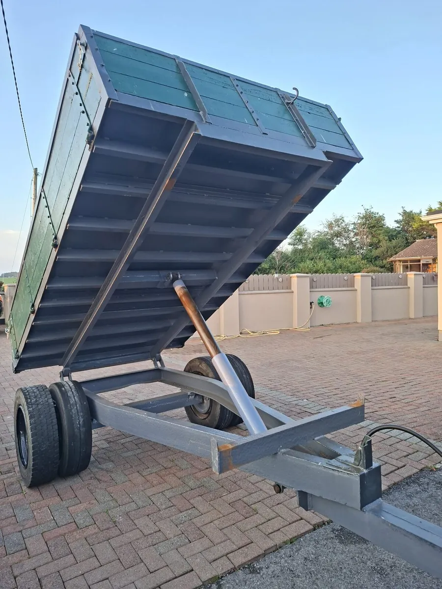 Tipping Trailer - Image 2