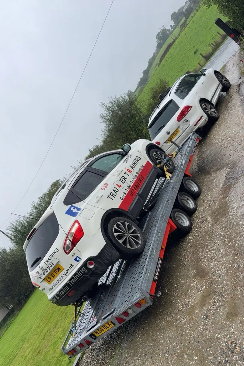 2022 brian james t6 no vat - Image 1