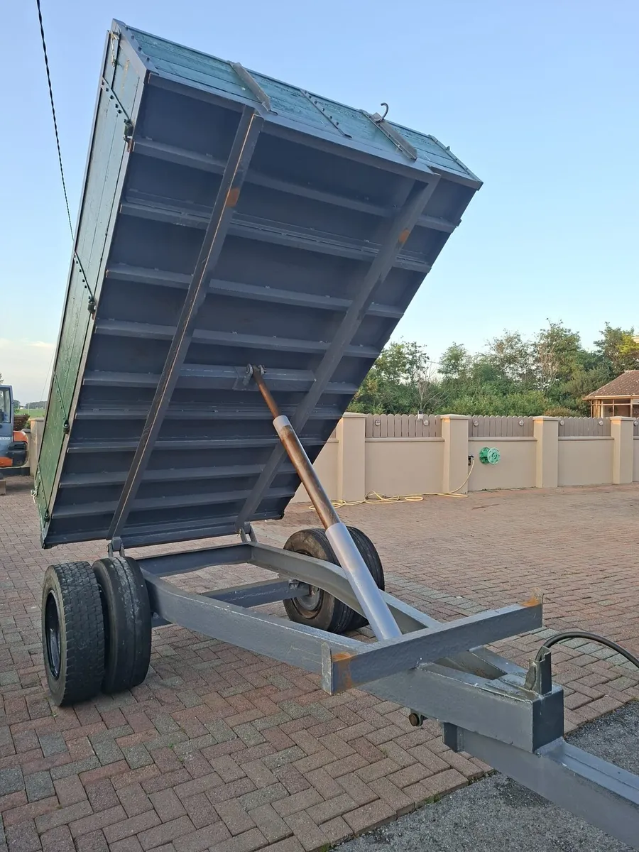 Tipping Trailer - Image 3