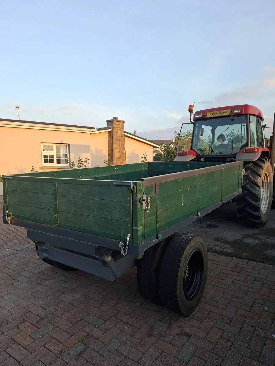 Tipping Trailer - Image 4