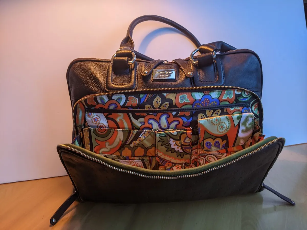 Patrick Cox Laptop Bag - Image 2