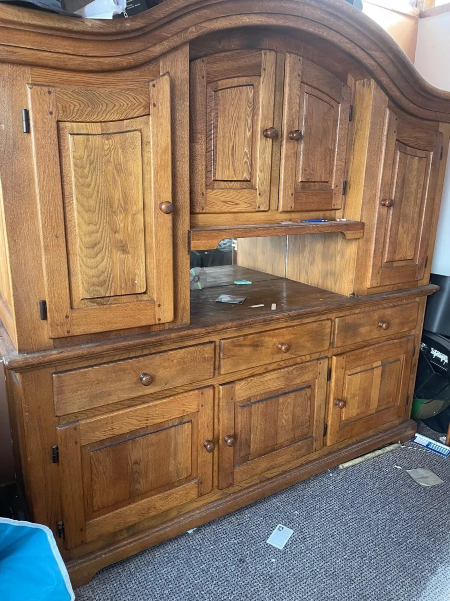 Dutch dressers