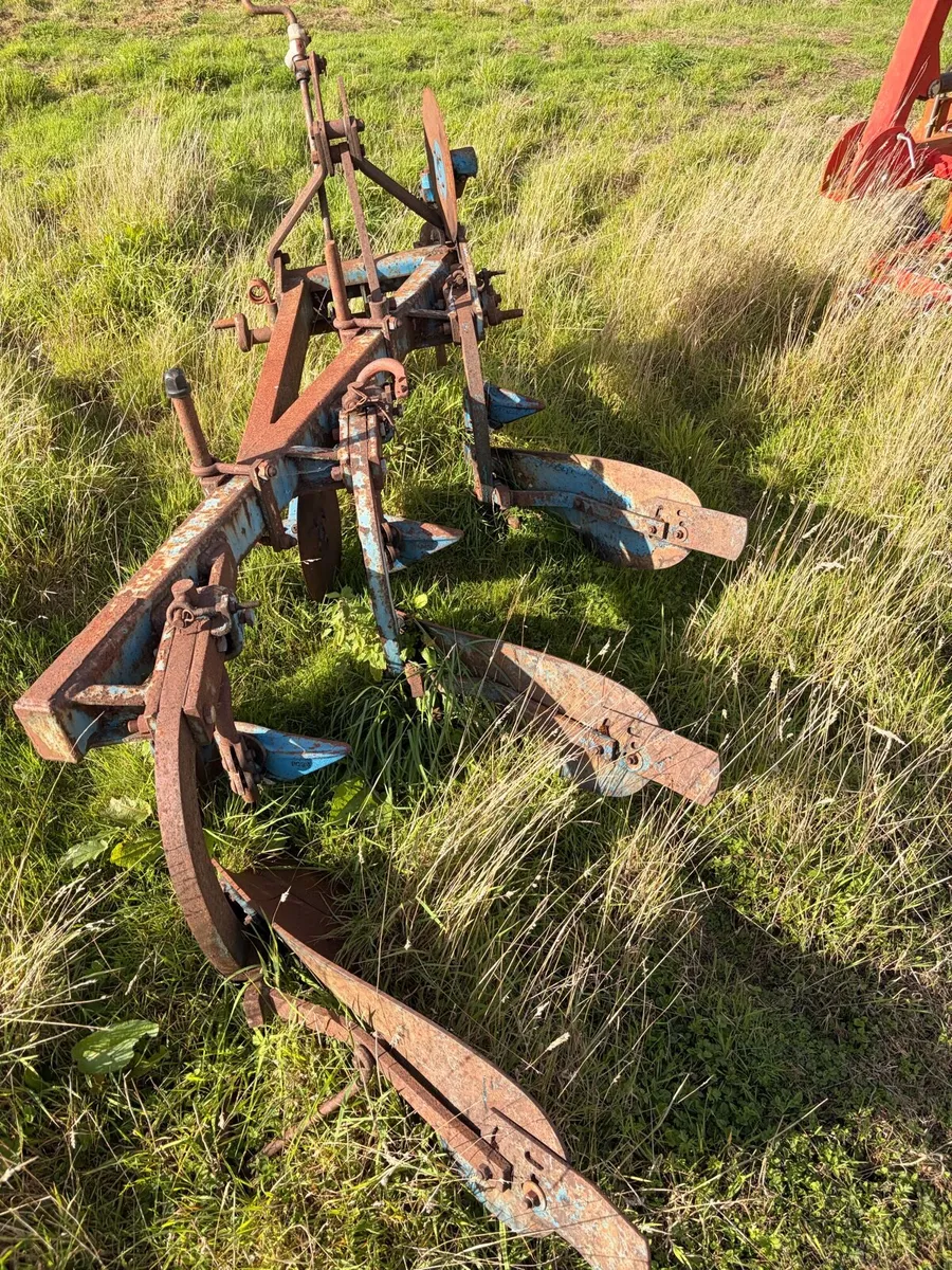 Ransome plough - Image 2