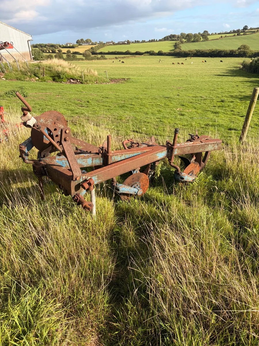 Ransome plough - Image 3