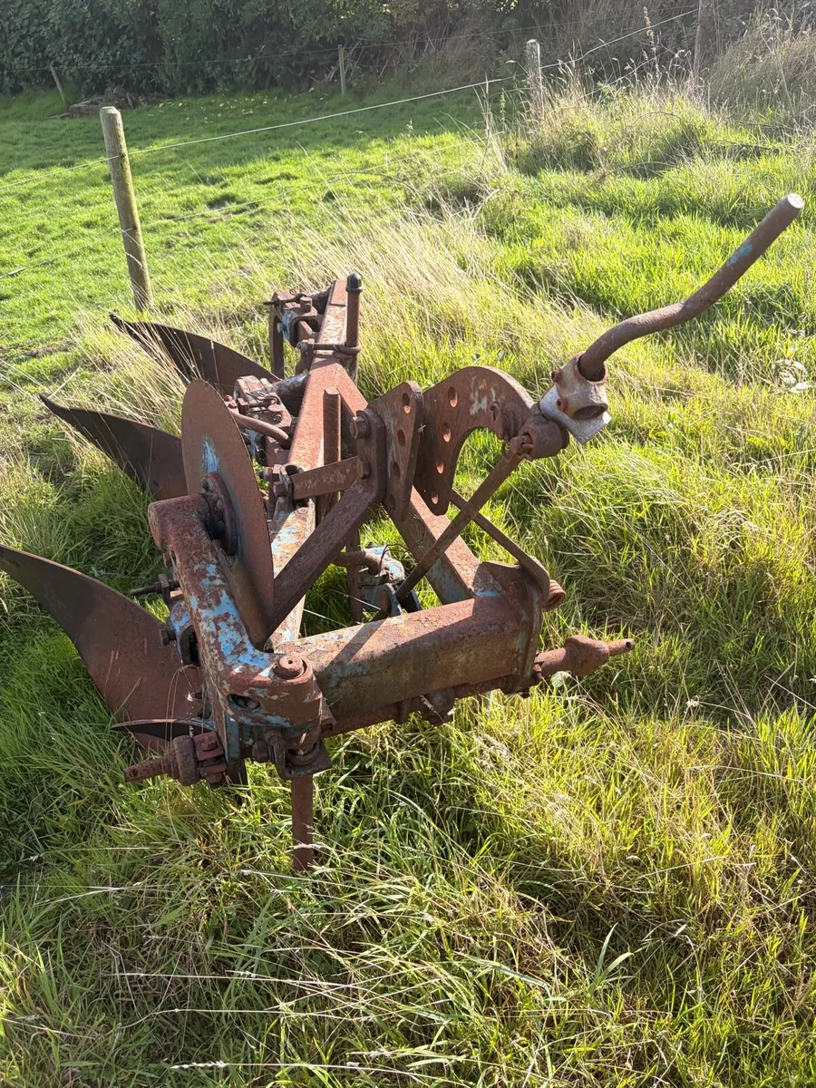 Ransome plough - Image 4