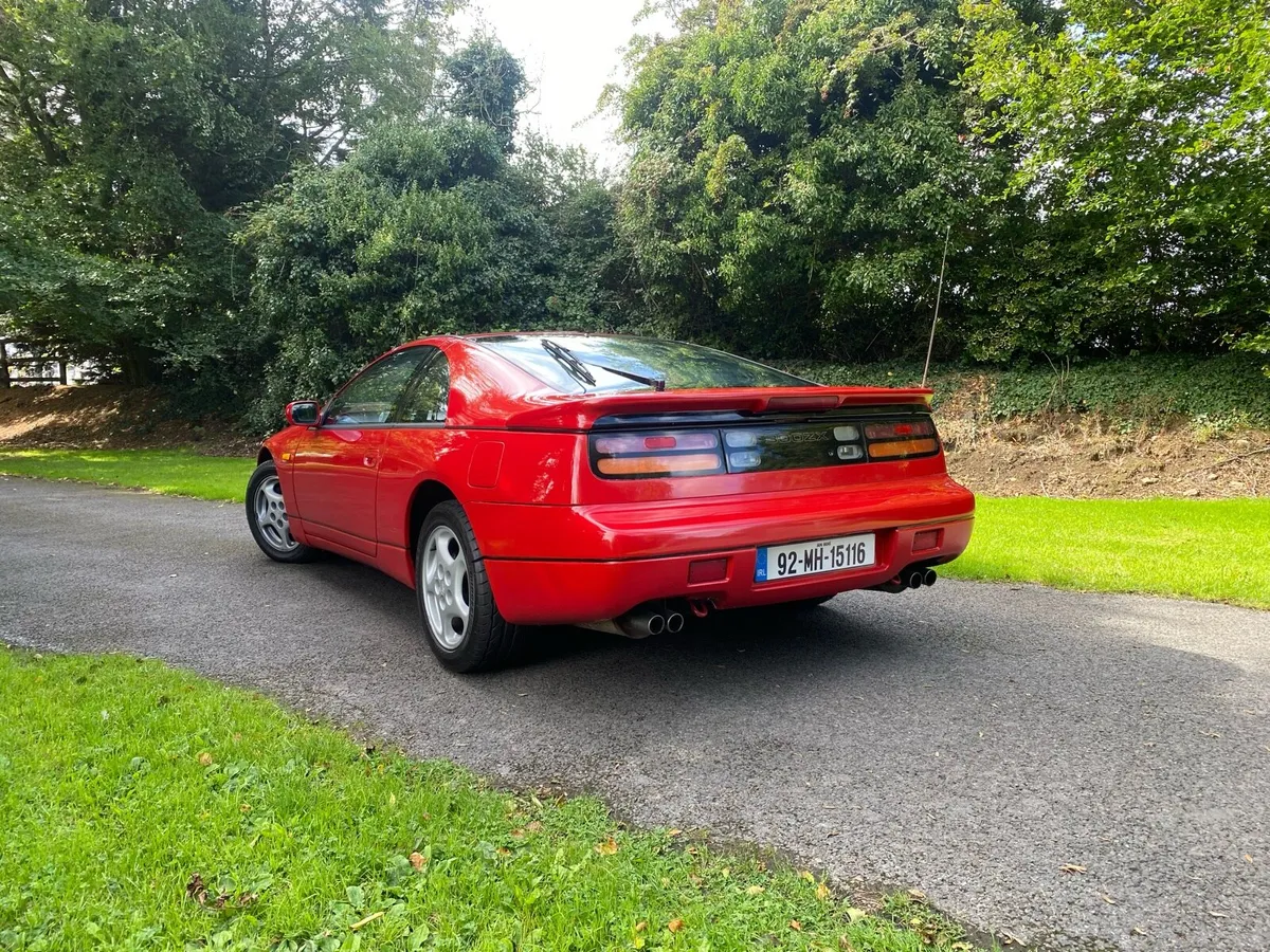 Nissan 300zx - Image 3