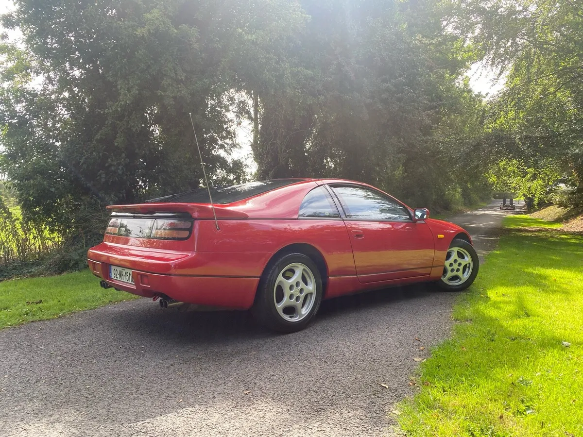 Nissan 300zx - Image 4