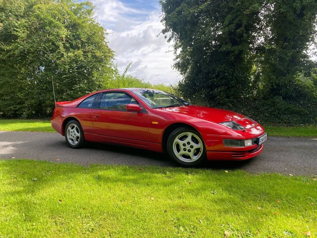 Nissan 300zx - Image 2