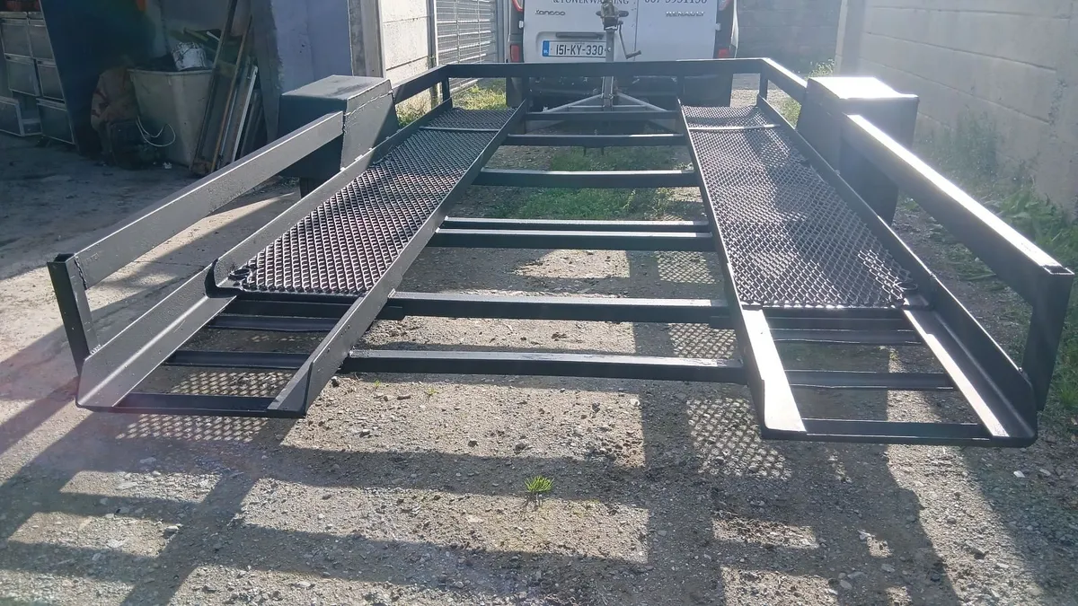 Trailer single axle - Image 2